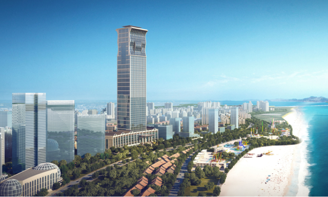 厦门的世贸在什么地方，厦门世贸大厦是干什么的（2019年厦门十大最高建筑最新排名）