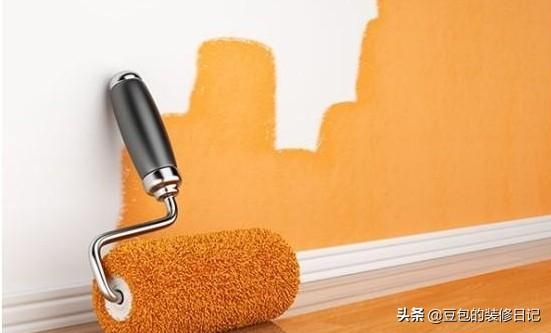 墙面刷漆的详细步骤，墙面刷漆步骤和流程【组图】（装修墙面刷漆施工步骤）