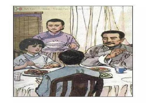 鲁迅药的故事情节梗概，名著阅读之《我的伯父鲁迅先生》内容梗概、读书笔记、经典语录