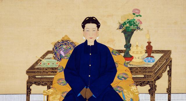 中国古代四妃是哪四妃，四妃都是哪四妃（康熙帝惠妃：位列四妃之首）