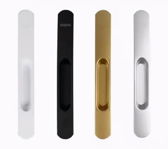 窗户锁有几种，纱窗锁都有几种（五金篇之“门窗五金”）