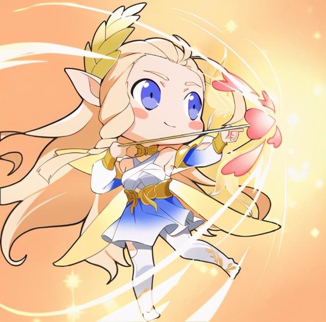 王者荣耀:放风筝的小精灵——新英雄艾琳的简易上手攻略