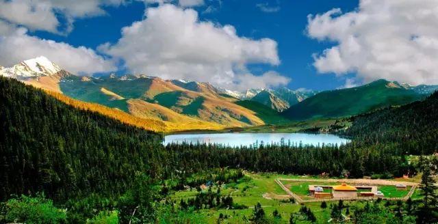 中国最美景观大道是从哪儿到哪儿，中国最美景观大道318国道从哪儿到哪儿（带你走进“中国人的景观大道”）