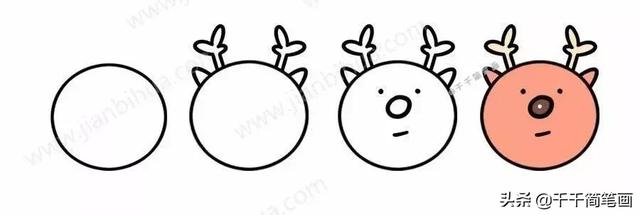 兔子qq动态头像，动态表情包 超喜欢这个小兔子和小熊微信（40组超萌的小动物头像简笔画）