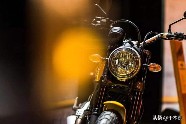 杜卡迪自游800，杜卡迪摩托车报价表（复古摩托杜卡迪Scrambler自游800系列上市）