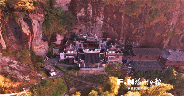 永泰旅游景点大全，永泰旅游景点大全图片（等我老了，就在永泰这样过）