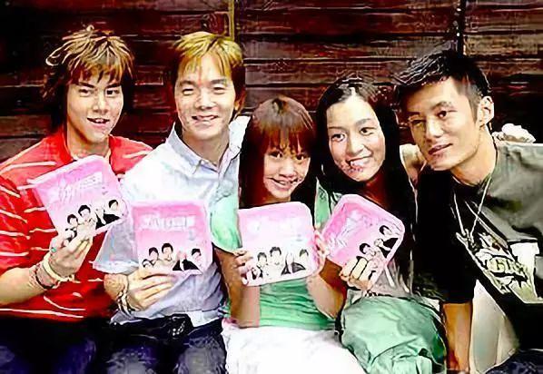 杨丞琳拍过的电视剧，杨丞琳演过什么电视剧（杨丞琳终于迎来她的幸福）