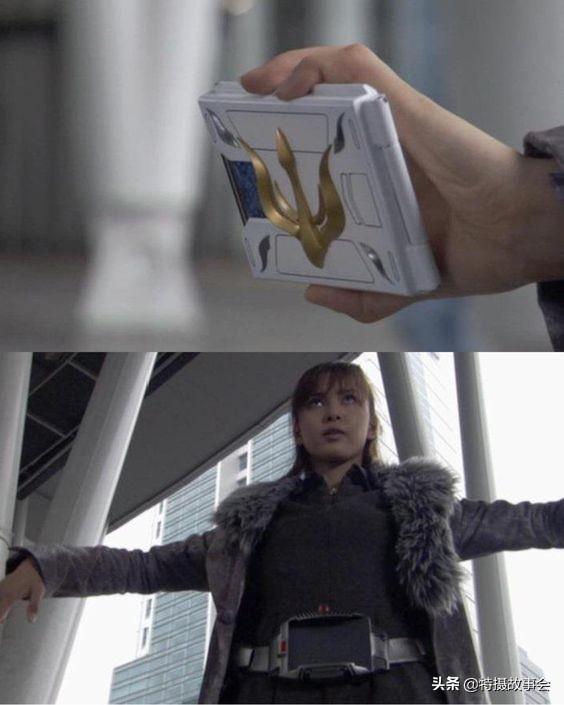 历代女性假面骑士简介