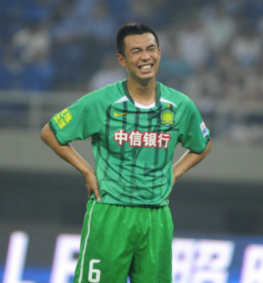 徐亮任意球(徐亮) - 青木春