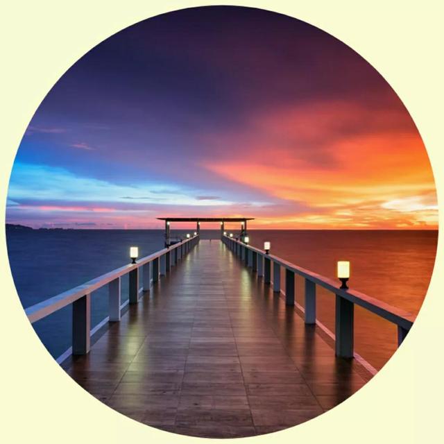 风景照片图片大全，微信头像，风景照片图片大全（令人心旷神怡的美景）