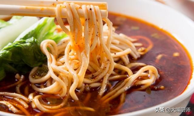 陕西面条有多少种类，陕西面条有多少种类图片（陕西最好吃的7碗面）