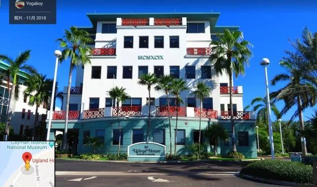 开曼群岛属于哪个国家，开曼群岛注册公司属于哪个国家（阿里、百度、京东……好日子到头）