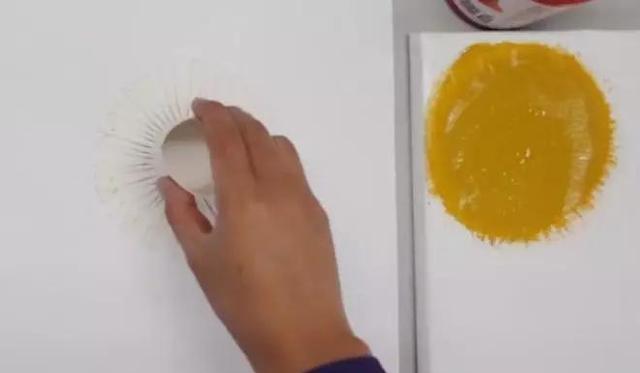 烟花图片简笔画，简笔画烟花的画法（酷炫的烟花）