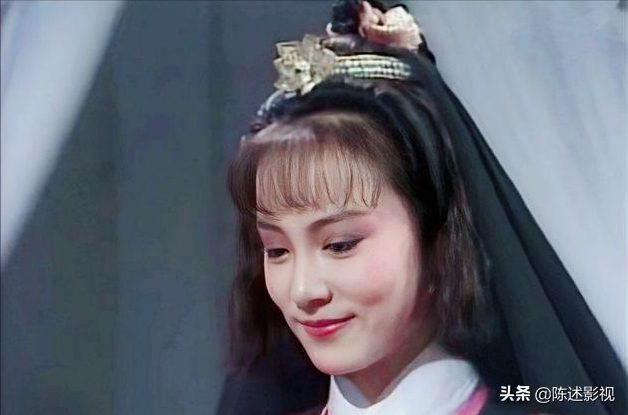 任盈盈 袁姗姗，10位演任盈盈的女星