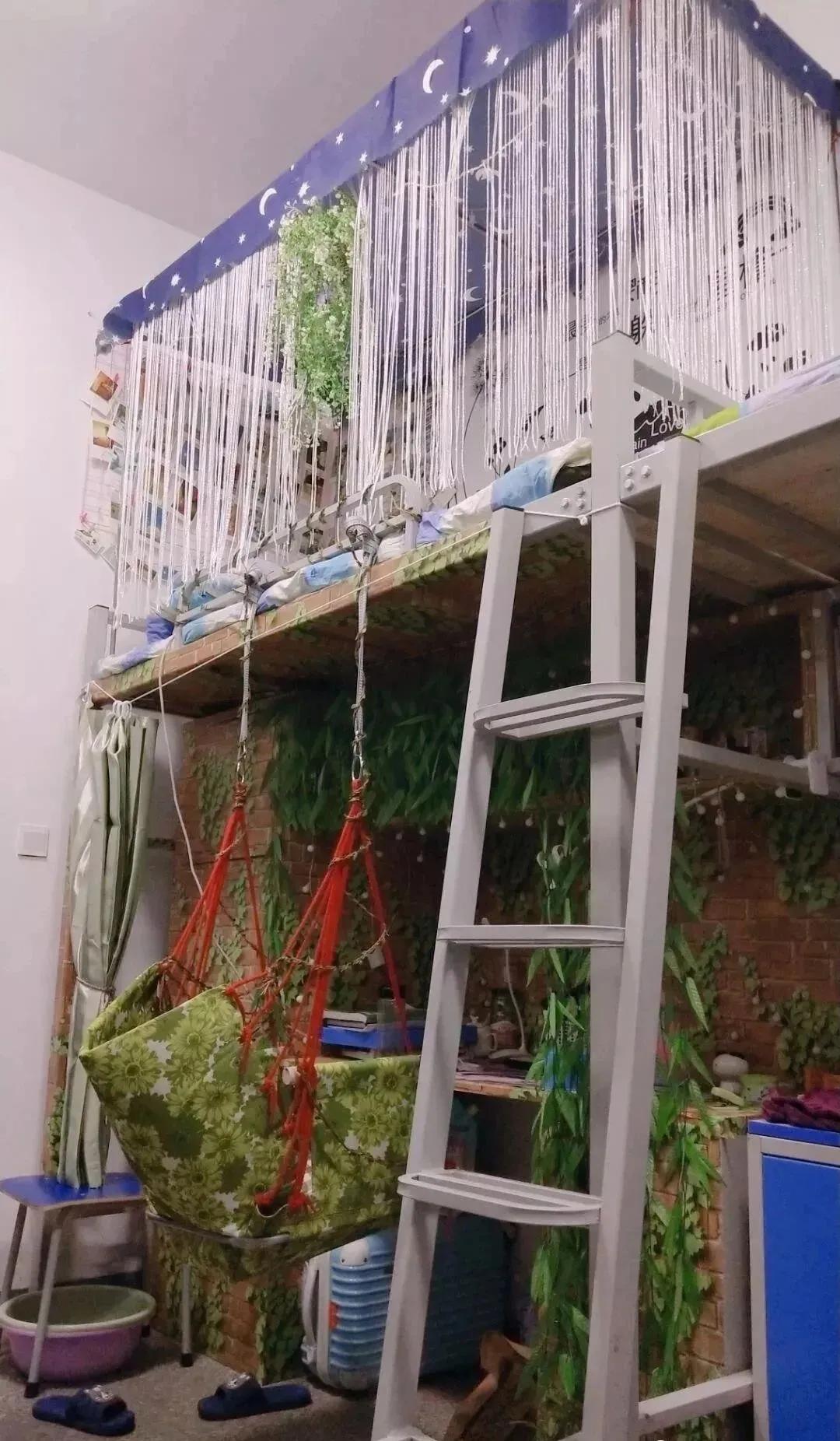 宁夏大学学生宿舍(宁夏大学宿舍四人间)