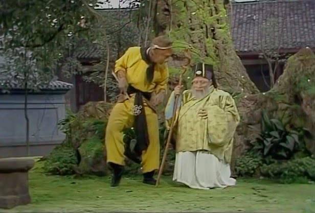 西游记里的人参果，西游记中的人参果到底是什么水果（人参果其实是生命精血养大的）