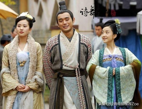 刘诗诗深受好评的13部电视剧，你认为哪个角色演的最好？