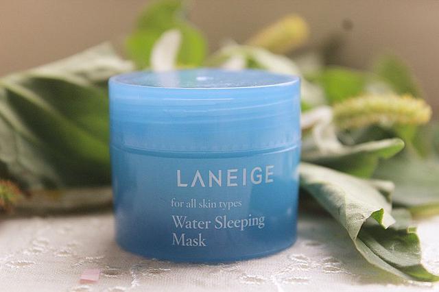 兰芝补水面膜，纯补水面膜哪种好（兰芝夜间修护睡眠面膜评测）