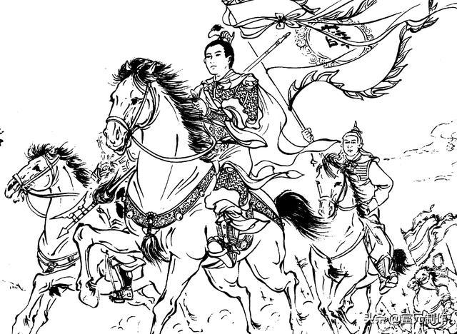 薛家将十三将名单,薛家将最强的八大英雄都有哪些人物