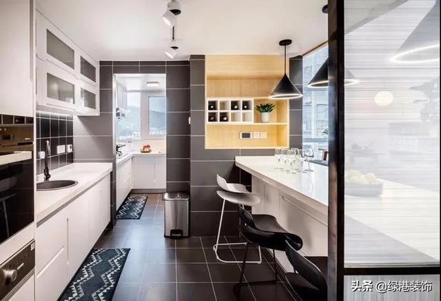 西厨是什么，西厨装修效果图（装修知识：当下流行做西厨）