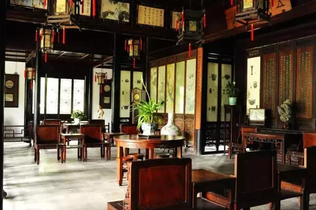 中国四大名园分别是什么，中国四大名园是哪些（中国的四大名园，想象不到的美）