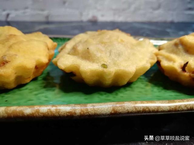 萝卜丝虾皮油墩子的做法，怎样做萝卜丝油墩子（简单易学的萝卜丝饼）