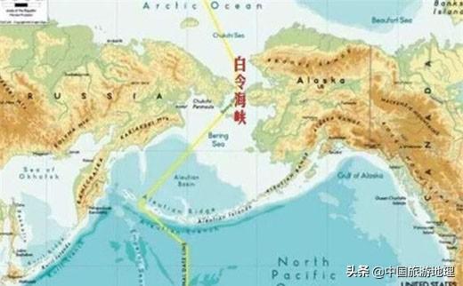 曼德海峡地理位置，亚丁湾地理位置（世界十大海峡）