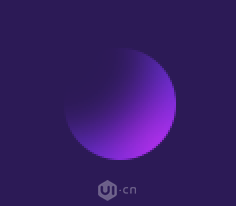 ps怎么画半圆，PS如何把图片切个半圆出来（设计半透明风格卡通星球图片的PS教程）