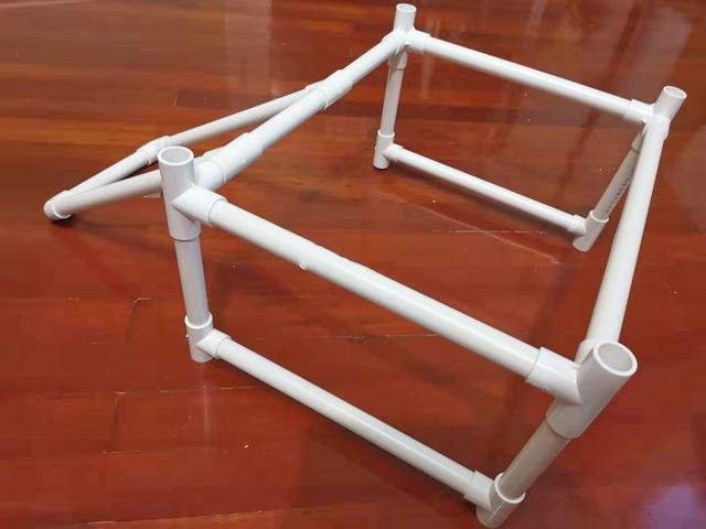 简易乌龟晒台做法,乌龟晒台自己做(给龟龟diy一个晒台吧.超详细步骤)