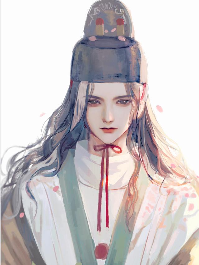 古风人物，微信头像，古风人物（古风仙侠男生头像）