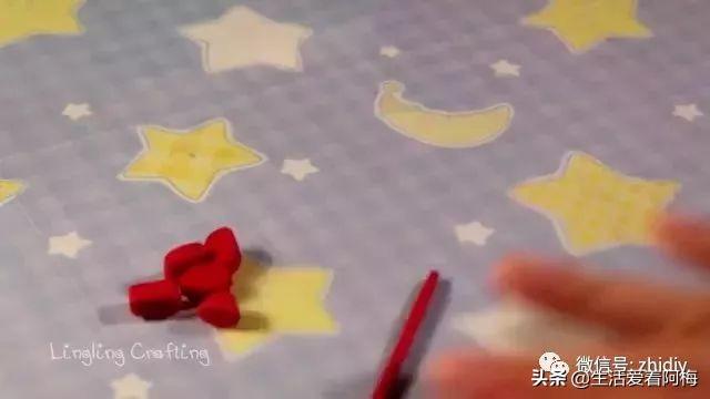 简单的古风簪子，DIY手工制作粘土中国结发簪