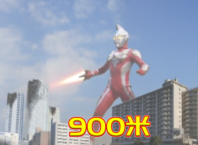 奥特之父和奥特之母，奥特之父和奥特之母的爱情故事（两位神秘四奥均为50米）