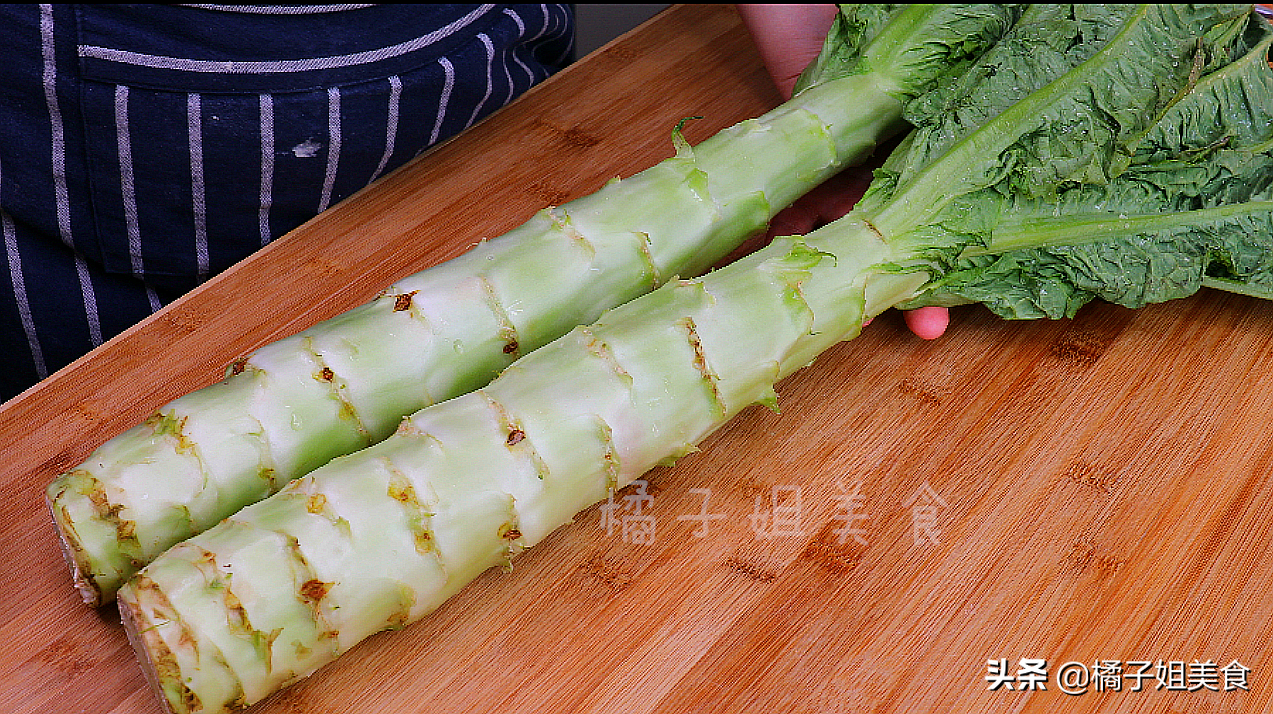 圖片[2]-【涼拌萵筍絲】做法步驟圖 脆嫩爽口 無青氣-起舞食譜網