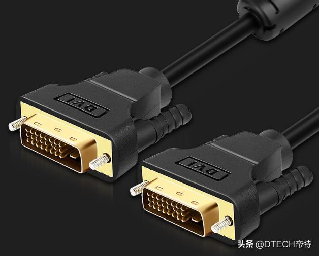 显卡接口类型图解，显卡的几种接口类型（带你3分钟看懂常用VGA、DVI、HDMI、DP四大主流接口）