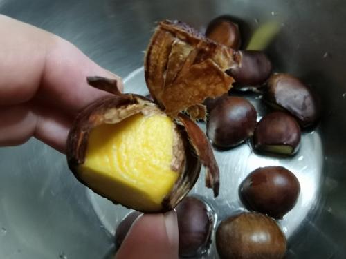 保存板栗的方法，板栗怎样保存（板栗放一年照样新鲜）