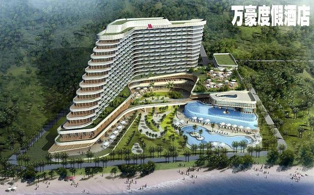 北海住宿攻略，北海住宿攻略推荐（北海国际五星级豪华度假酒店）