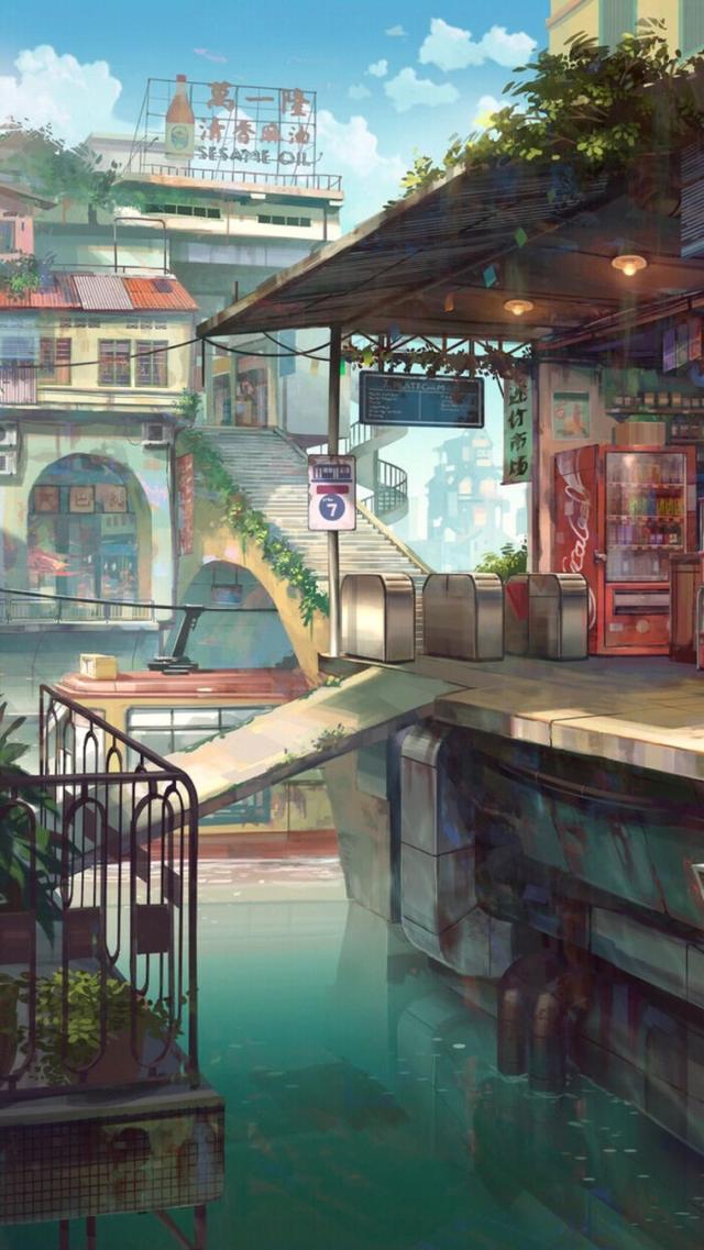 古风唯美意境高清壁纸     一朝春去红颜老，古风唯美意境高清壁纸图片（一朝春去红颜老）