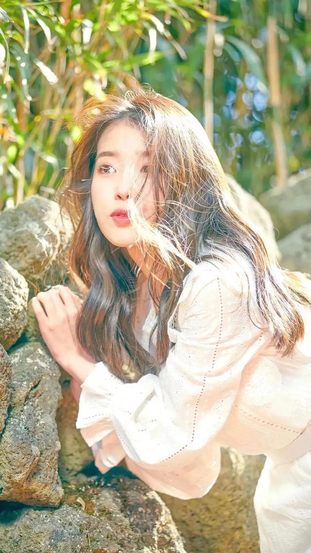 iu李知恩头像咯 愿喜?微信，iu李知恩头像咯 愿喜（壁纸、头像 ， 李知恩IU）