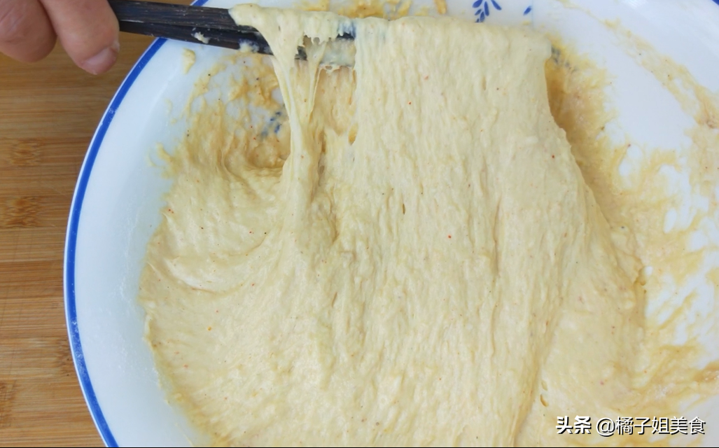圖片[3]-【發面餅】做法步驟圖 不發面 10分鐘搞定全家人早餐-起舞食譜網