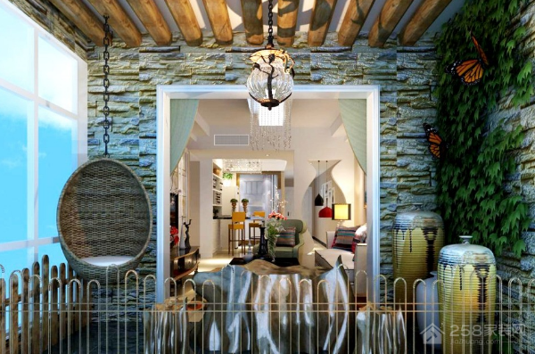 生态木吊顶的优缺点有哪些，生态木吊顶优缺点介绍