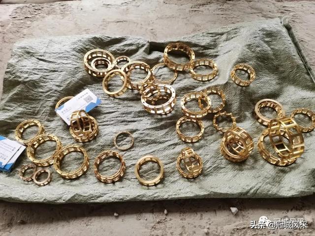 轴承一般哪里有卖，附近哪里有卖轴承的地方（临清乡韵•烟店三角棚轴承大市场）