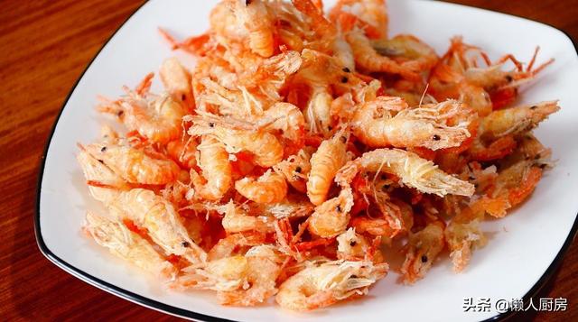 小虾怎么做好吃，小虾皮怎么做好吃（比油爆小河虾好吃）