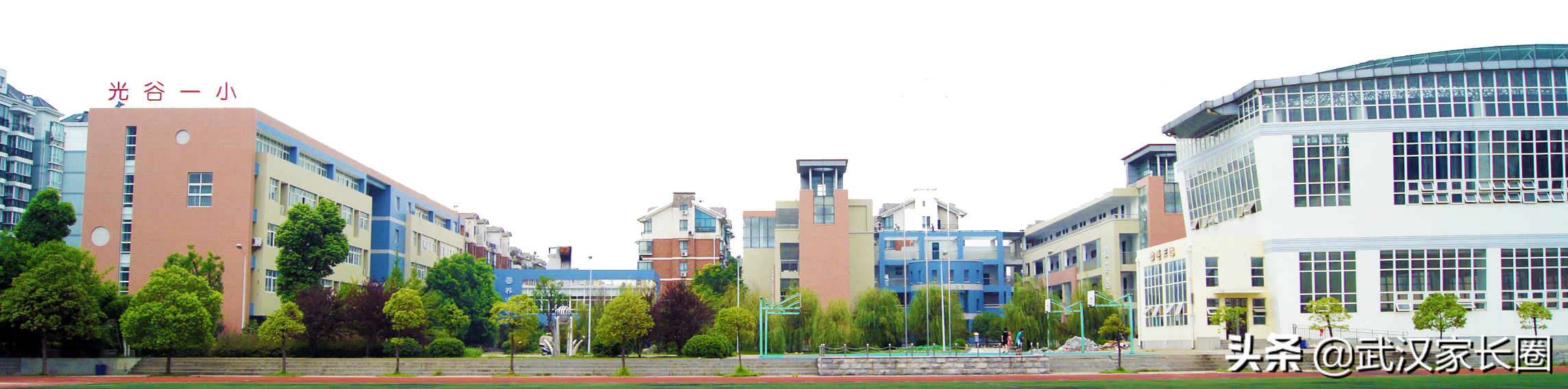 光谷国际外国语学校（光谷中小学有多少）