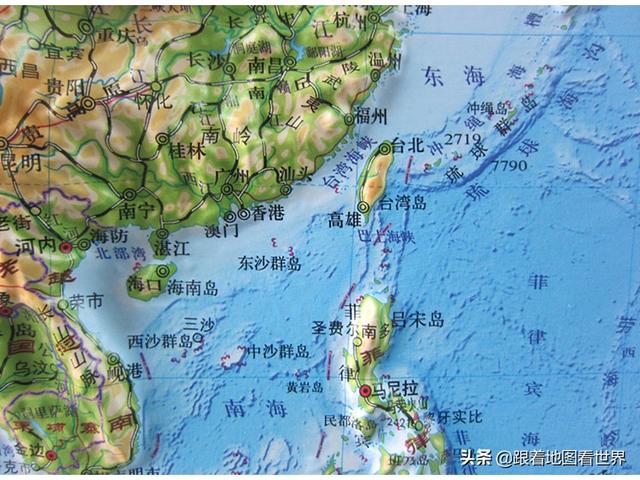 达达尼尔海峡地图，对沿岸国家意味着什么