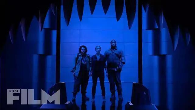 哥斯拉金刚最后金刚被关在哪里，这场世纪之战可太燃了