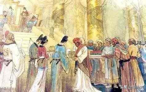 朱棣在位多少年，朱棣是明朝第几个皇帝（创下150多个国家的朝贡之最）