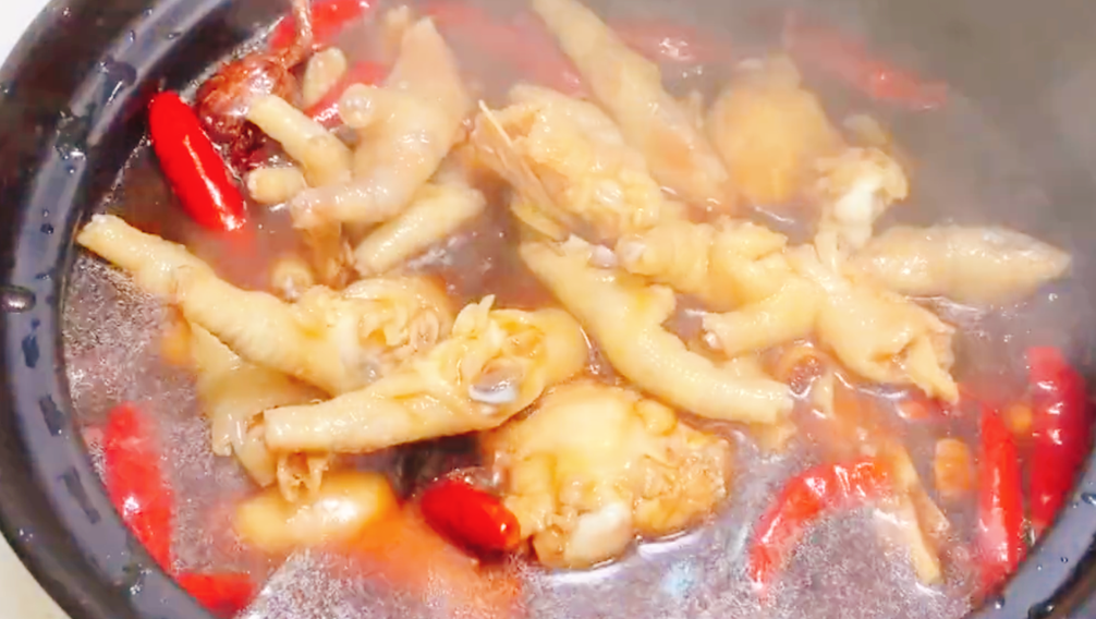 圖片[6]-【鹵三雞】做法步驟圖 食材做法簡單 客人也夸手藝好-起舞食譜網