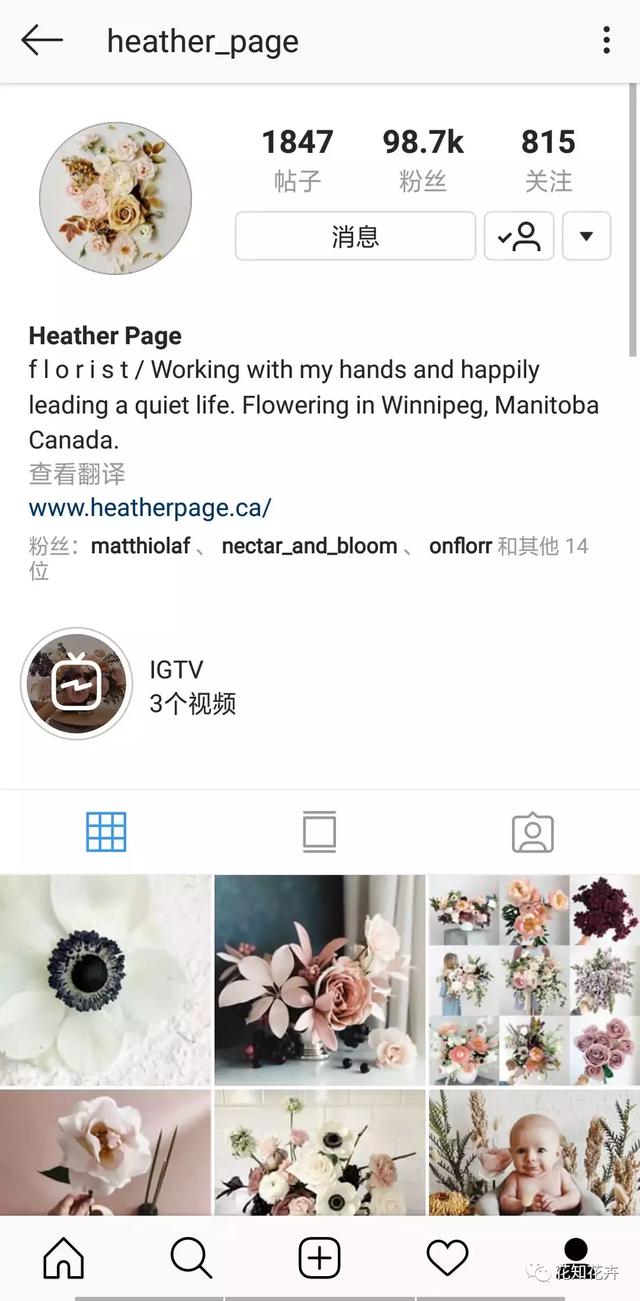 安卓instagram怎么注册，安卓怎么注册ins（一个强大的移动花艺学习平台）