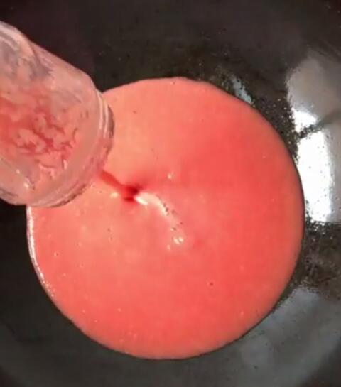 图片[2]-【水煎饺】做法步骤图 小孩特别喜欢吃 一大盘不够-起舞食谱网