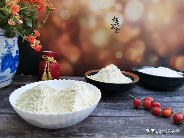 豆面的功效与作用，黄豆面的营养（蒸出低糖高蛋白杂粮馒头）